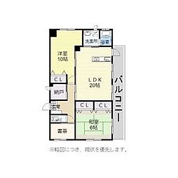 COCO覚王山 2階/201