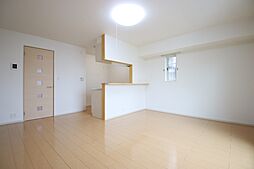 サンレジデンス　エコー 101 1階1LDKのリビング/ダイニング