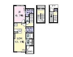 ル・コンフォート 3階