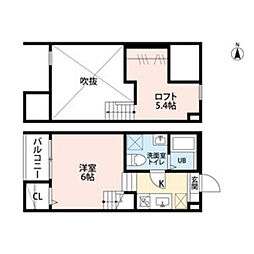 アヴニール・モンテ(アヴニールモンテ) 1階