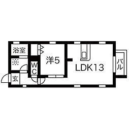 シュリット今池 2階
