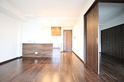 プレサンスロジェ丸の内テラス 1003 10階1LDKのリビング/ダイニング