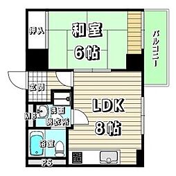 中京第3ビル 2階