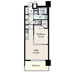 S-RESIDENCE本郷II 14階