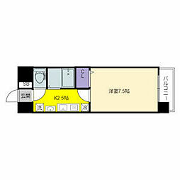 グランメール城西 3階