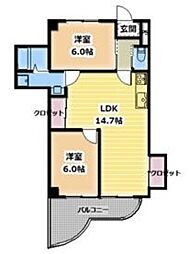 エクセラ大野木 3階