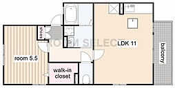 リヴェース八社 2階