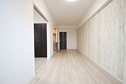 GRANDUKE正木 1401 14階1LDKのリビング/ダイニング