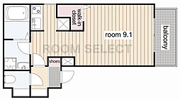Cherim高畑　South 3階