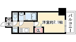 プレサンス久屋大通公園セラフィ 5階
