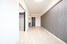 GRANDUKE正木 1301 13階1LDKのリビング/ダイニング