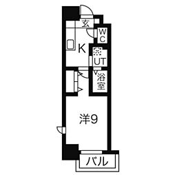 リシュドール鶴舞公園 14階