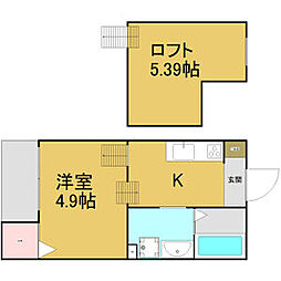レクサス1439 2階