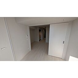 ザ・レジデンスパーク栄 1304 13階1LDKのリビング/ダイニング