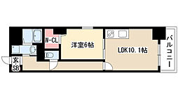 グランツ泉 5階