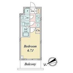 オーキッドレジデンス鶴舞(旧S-RESIDENCE鶴舞) 11階