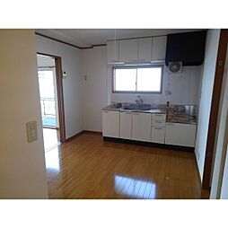 メゾン御園 411 4階1DKのリビング/ダイニング