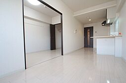 マイアトリア栄 606 6階1LDKのリビング/ダイニング