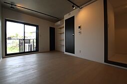 グランドスーシュ上社 405 4階1Kのリビング/ダイニング