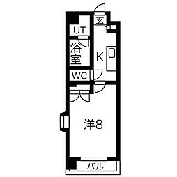 シティライフ池下駅前 2階