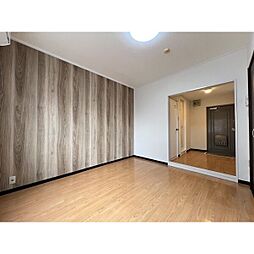 荒畑シティハウス 202 2階1Kのリビング/ダイニング