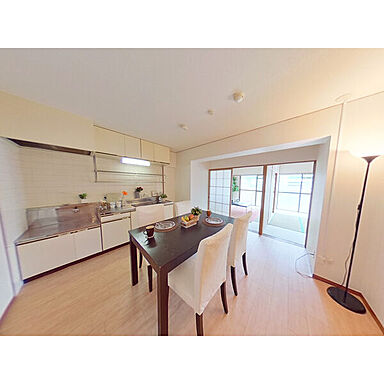 リビング/ダイニング