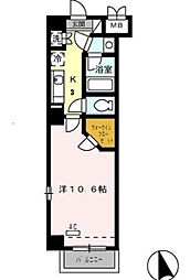 エスペランサみずの 4階