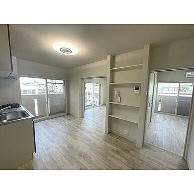 リビング/ダイニング