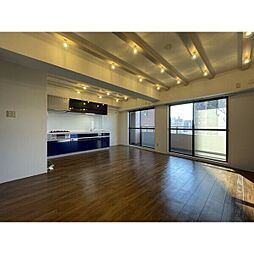 La Belle Sante 802 3階1LDKのリビング/ダイニング