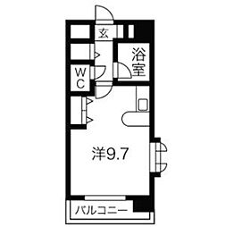 パルテンツァ 5階