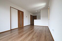 モディフィス長久手 A 1階1LDKのリビング/ダイニング