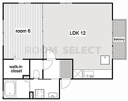 ロイヤル　ステージ 1階/102