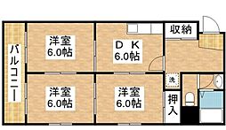 メゾン井川 2階