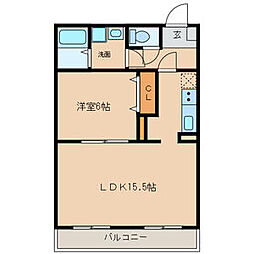 プリミエール池内 2階
