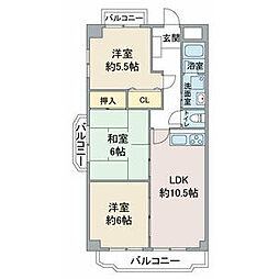 グランシャリオ 4階