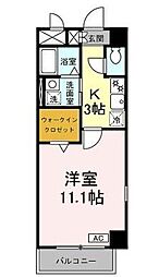 ウィル則武 4階