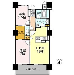ロイヤルパークスＥＲささしま　SOUTH 6階