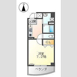 グランソレイユ 5階
