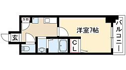 フローライト上前津 6階