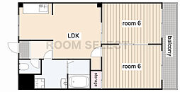 山田ハイツ 1階