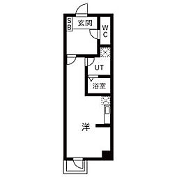 グランツ畑江 3階
