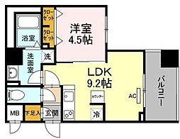 シトラスガーデン 5階