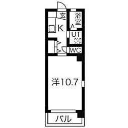 ルヴェール吹上 4階