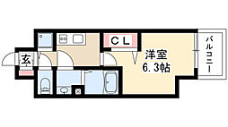 プレサンス丸の内城雅 7階