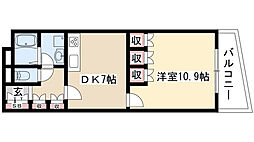 セイント橘 10階/1003