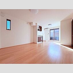 アーバン 201 2階ワンルームのリビング/ダイニング