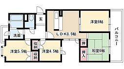 アーバンドエル猪高台 1階