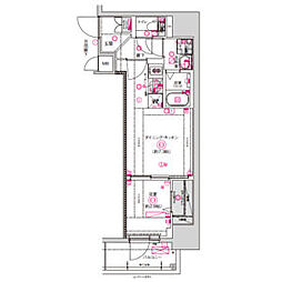 CREST TAPP東別院 10階