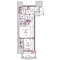 CREST TAPP東別院 14階
