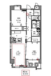 Noble Life吹上 4階/401